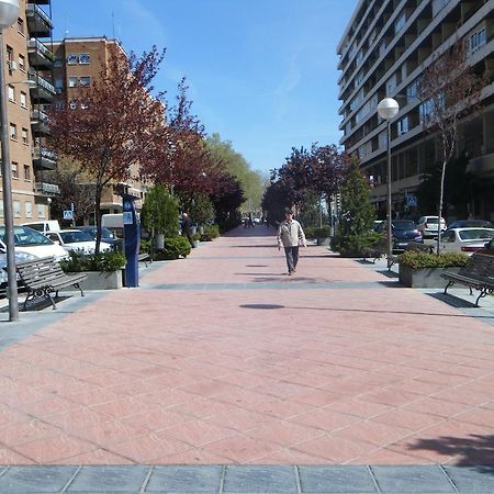 Madrid Studio Apartments Экстерьер фото