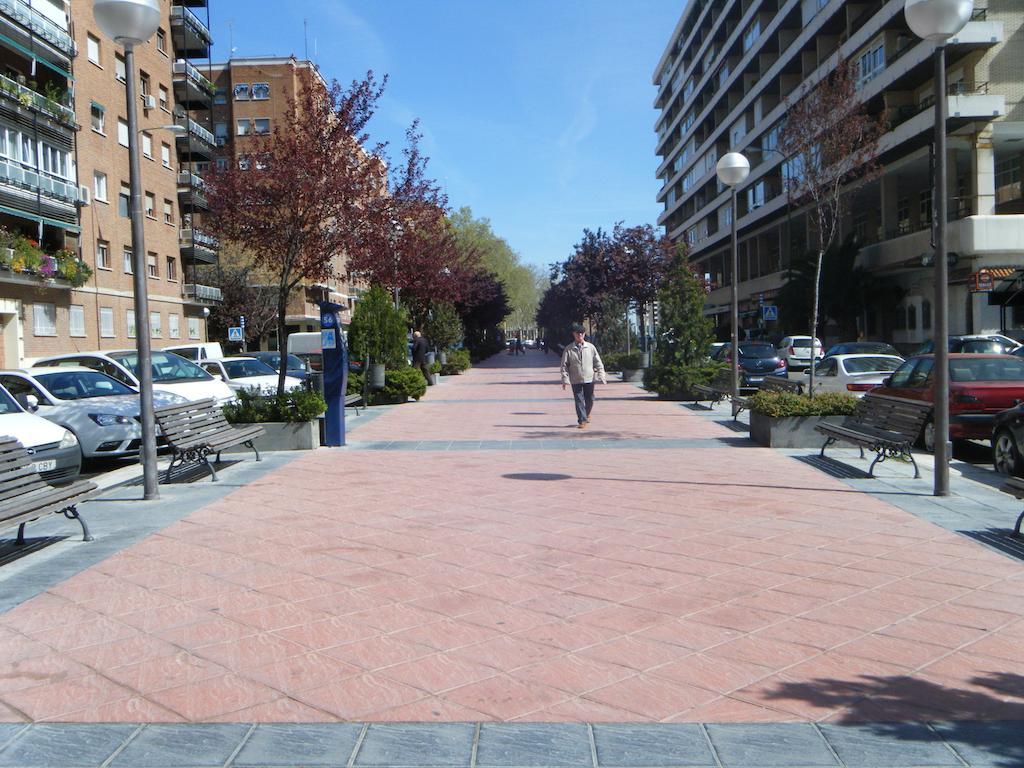 Madrid Studio Apartments Экстерьер фото