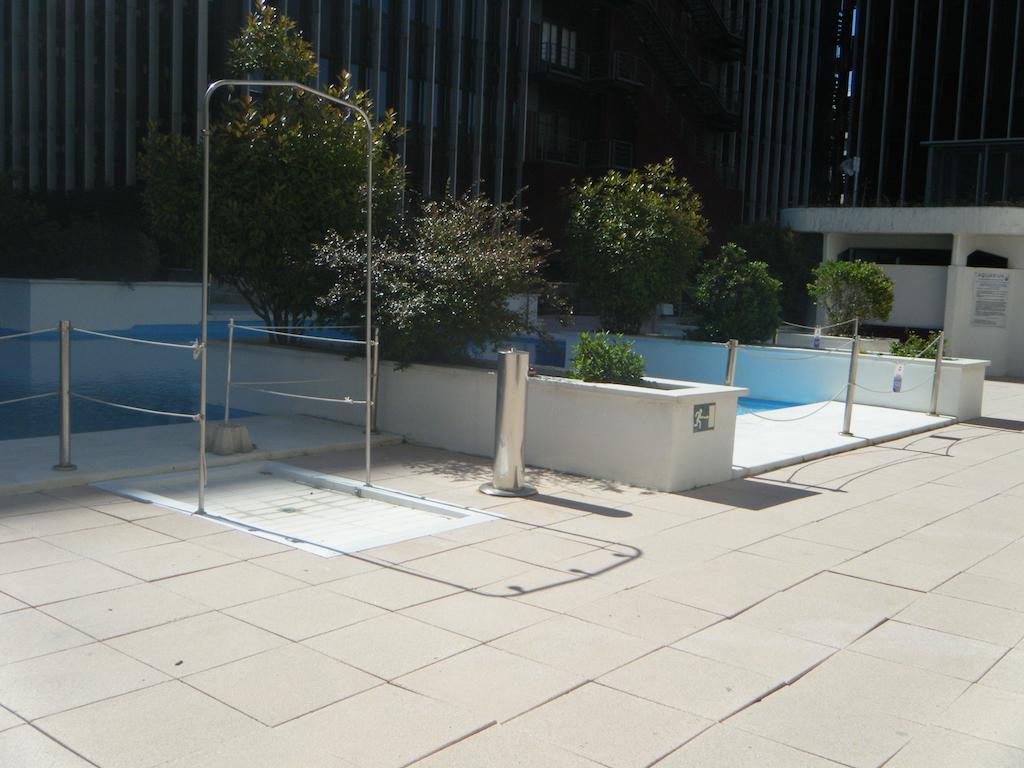 Madrid Studio Apartments Экстерьер фото