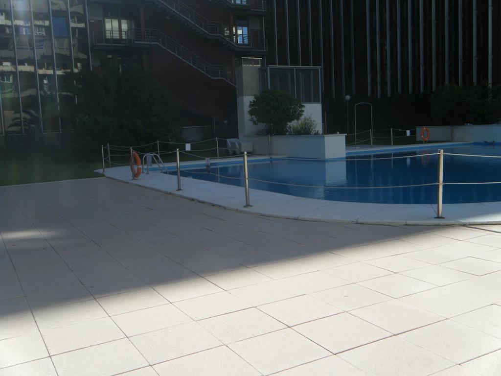 Madrid Studio Apartments Экстерьер фото