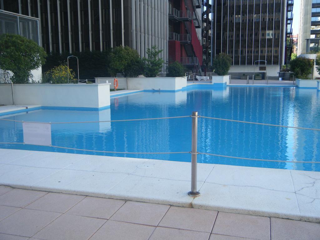 Madrid Studio Apartments Экстерьер фото