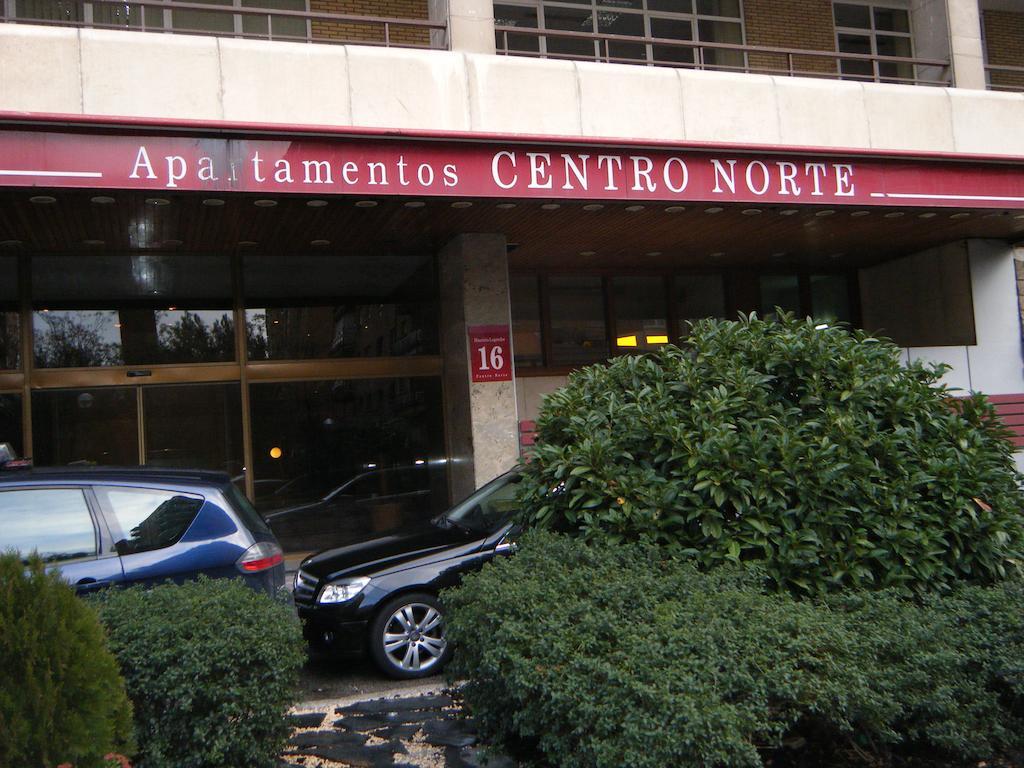Madrid Studio Apartments Экстерьер фото