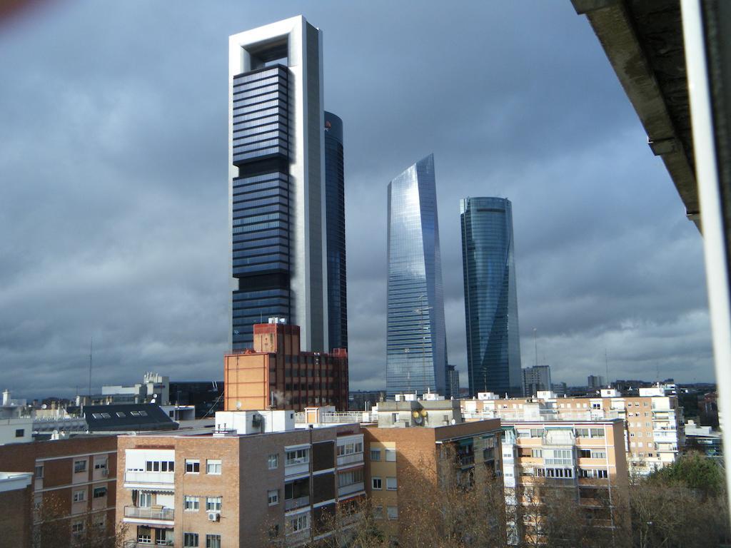 Madrid Studio Apartments Экстерьер фото