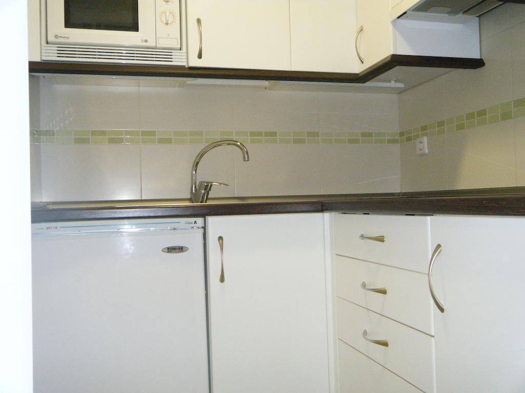 Madrid Studio Apartments Номер фото