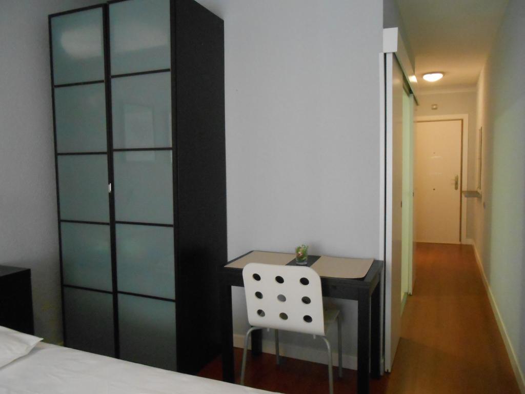 Madrid Studio Apartments Номер фото