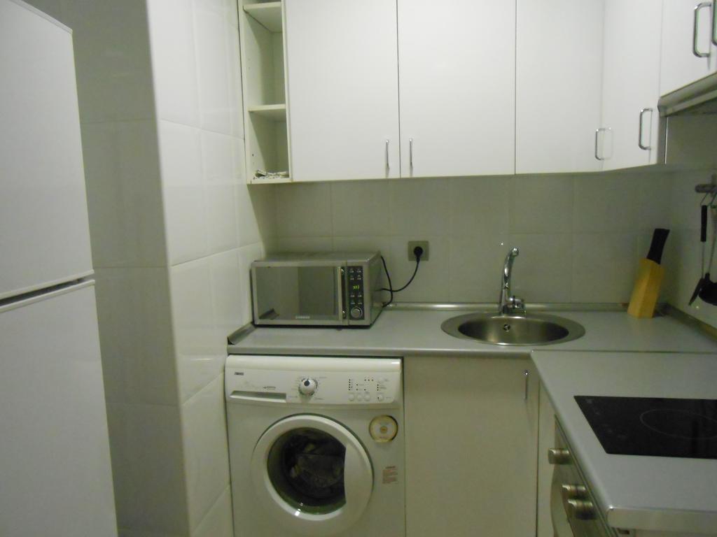 Madrid Studio Apartments Номер фото